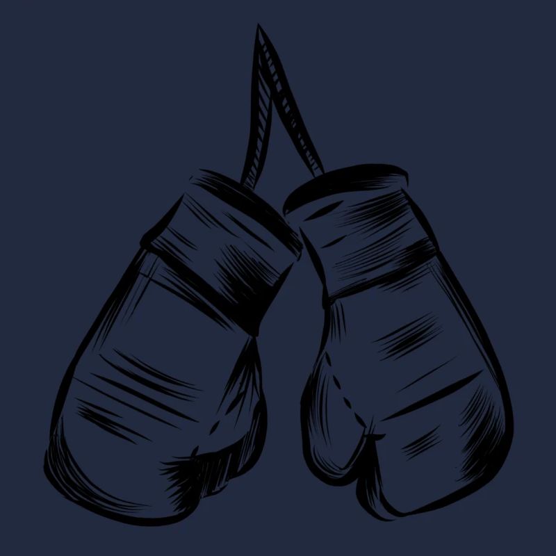 Conception de gants de boxe