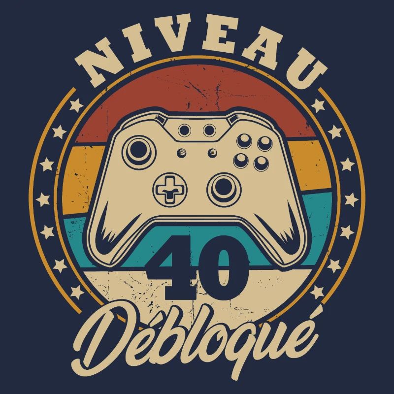 Niveau 40 débloque