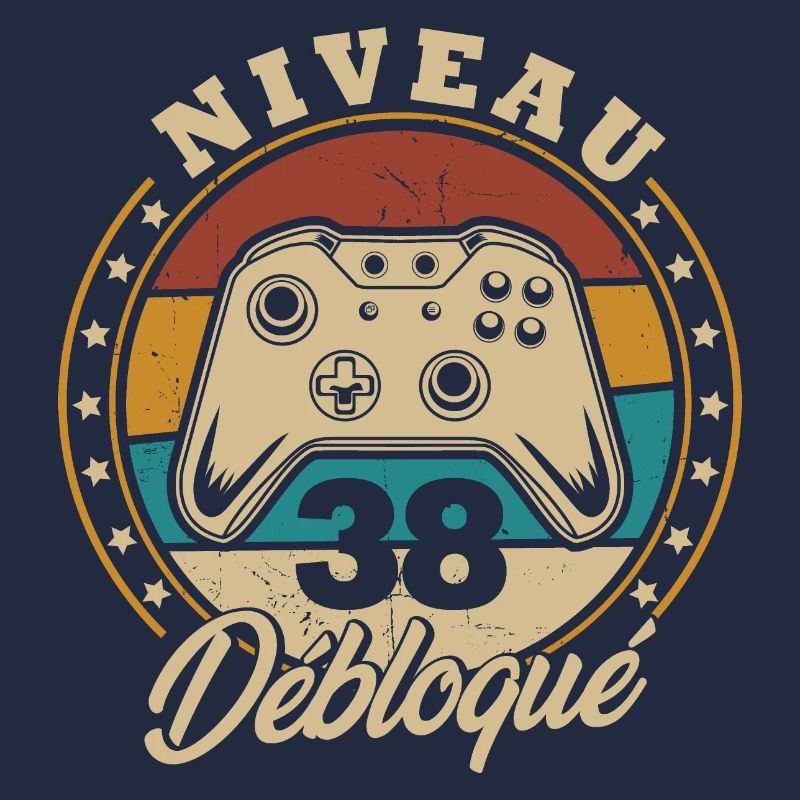 Niveau 38 débloque