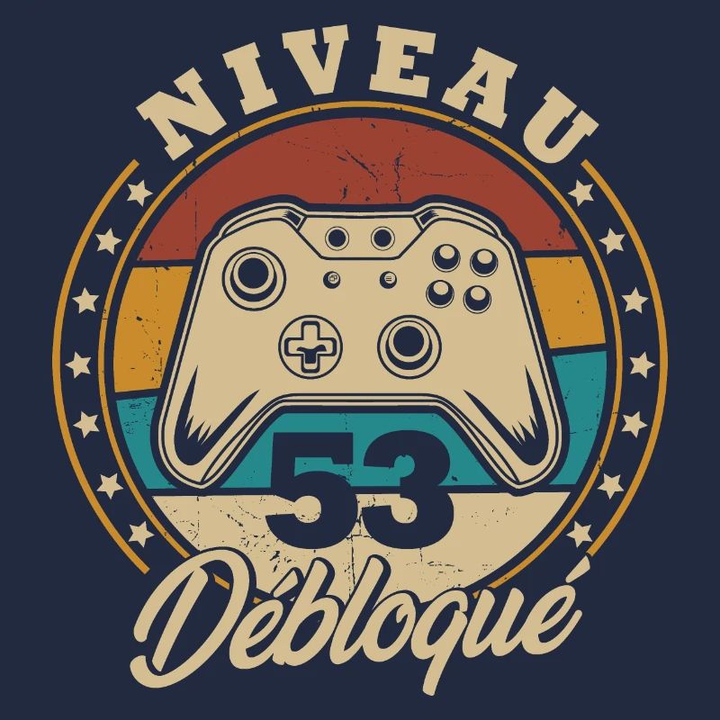 Niveau 53 débloque