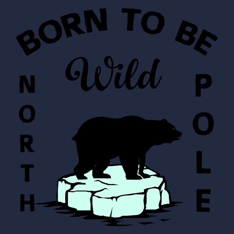 Polar Bear Wilderness Antarctica