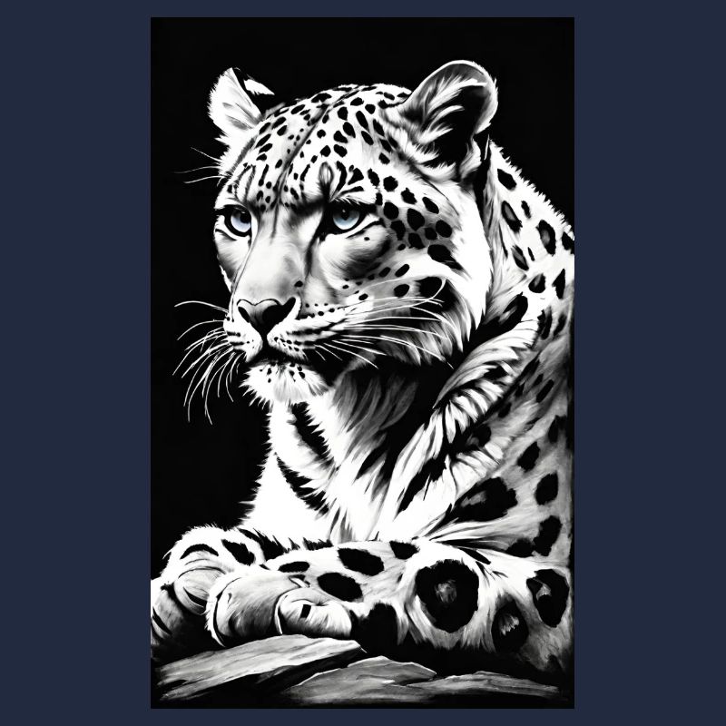 Schneeleopard | Leopard | Raubtier