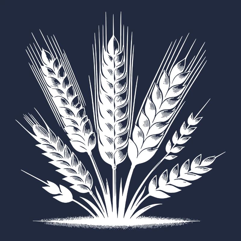 Différents grains