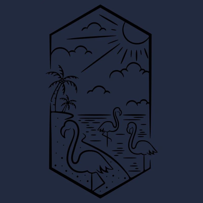 Flamingos