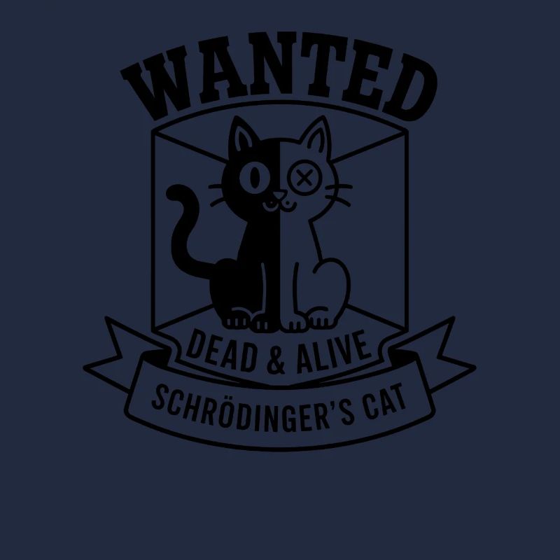 Le chat de Schroedinger