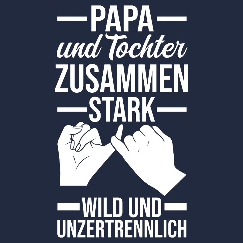 Papa Und Tochter