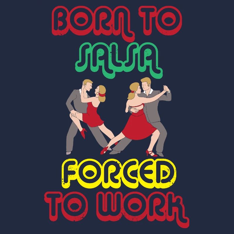 Danseuse de salsa Danseuse