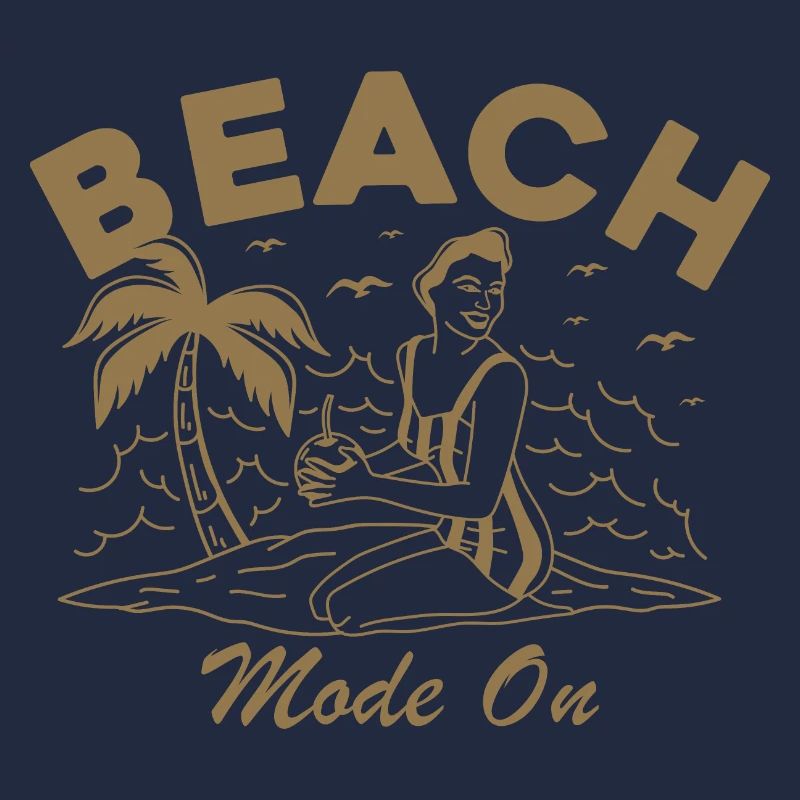 Mode plage activé