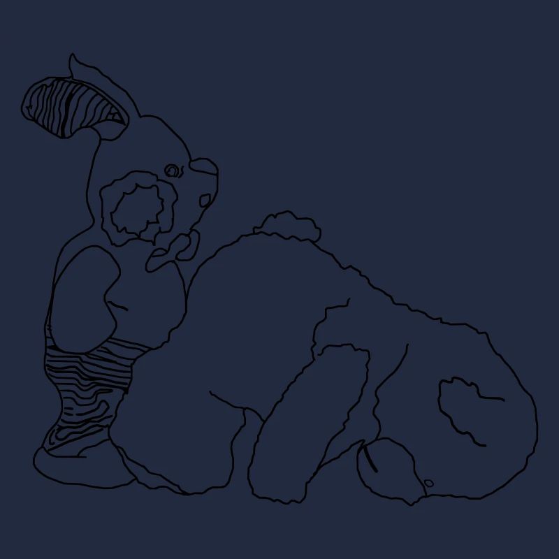 lapin ourson