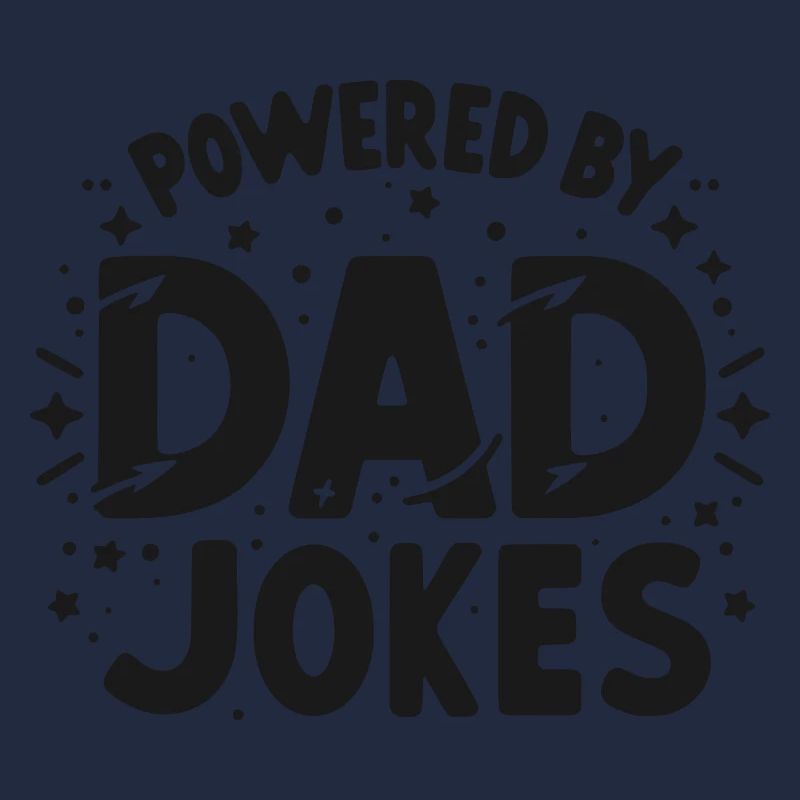 Propulsé par Dad Jokes