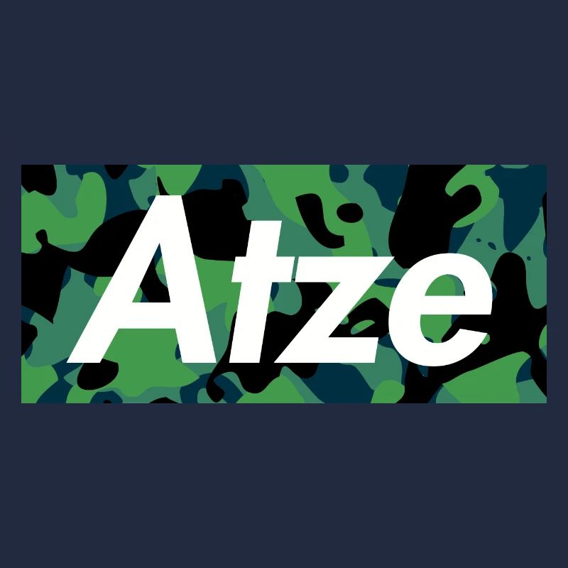 Camouflage Atze v1