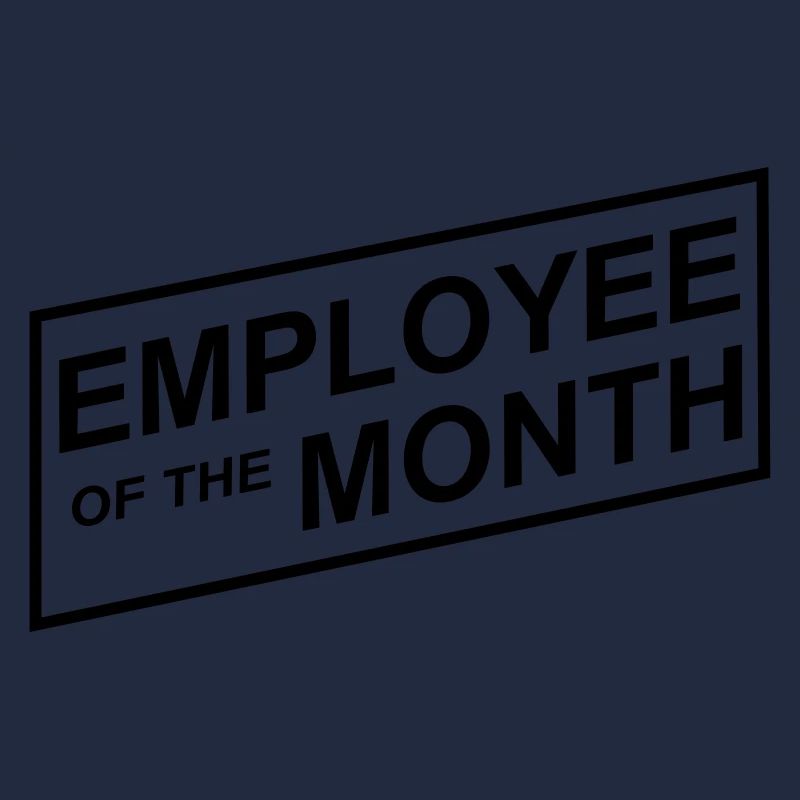 Employé du mois