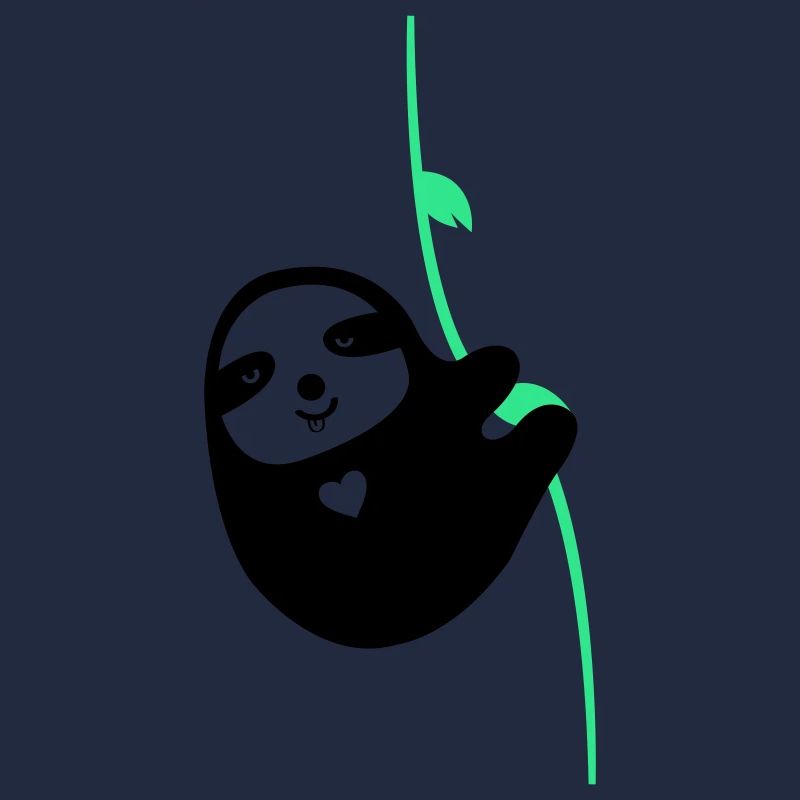 Sloth in Love