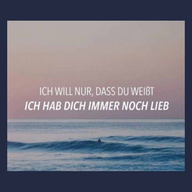 Ich will nur - Philipp Poisel