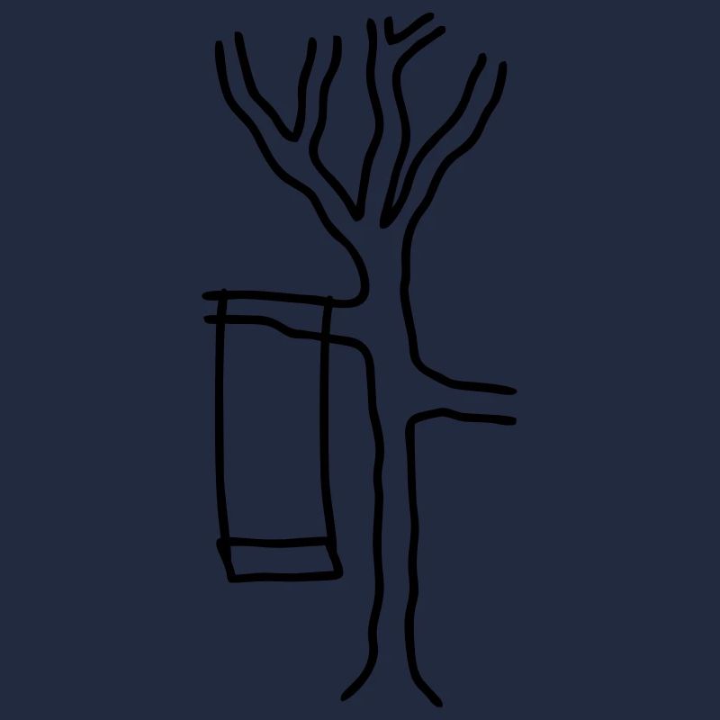 Baum Schaukel