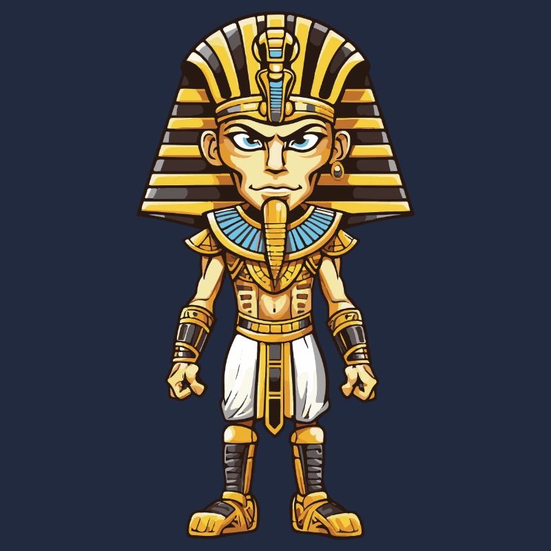 Pharaoh Comic