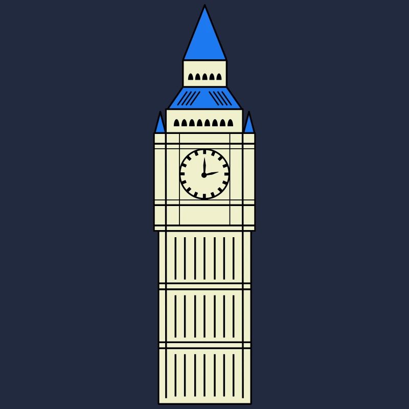 big ben design