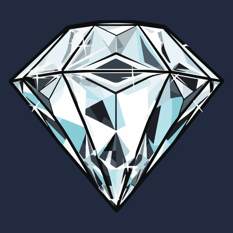 Gioiello di diamanti