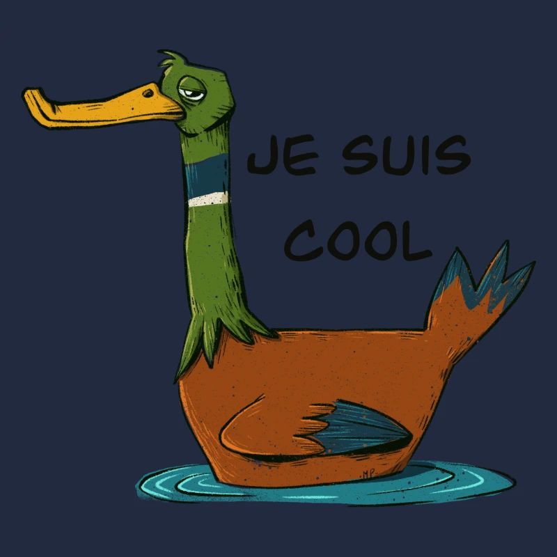 Je suis cool