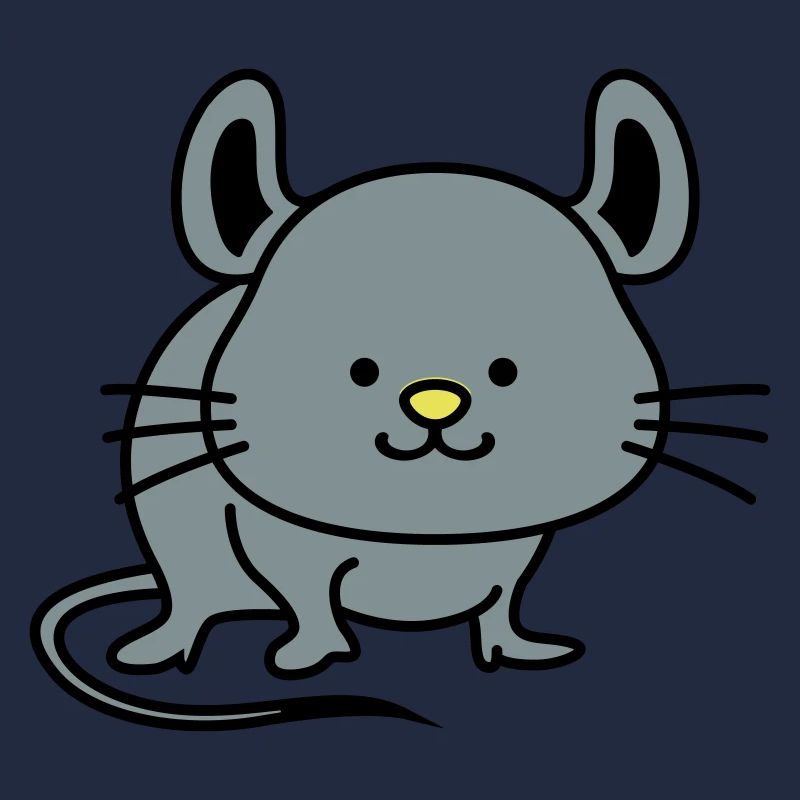 maus süß