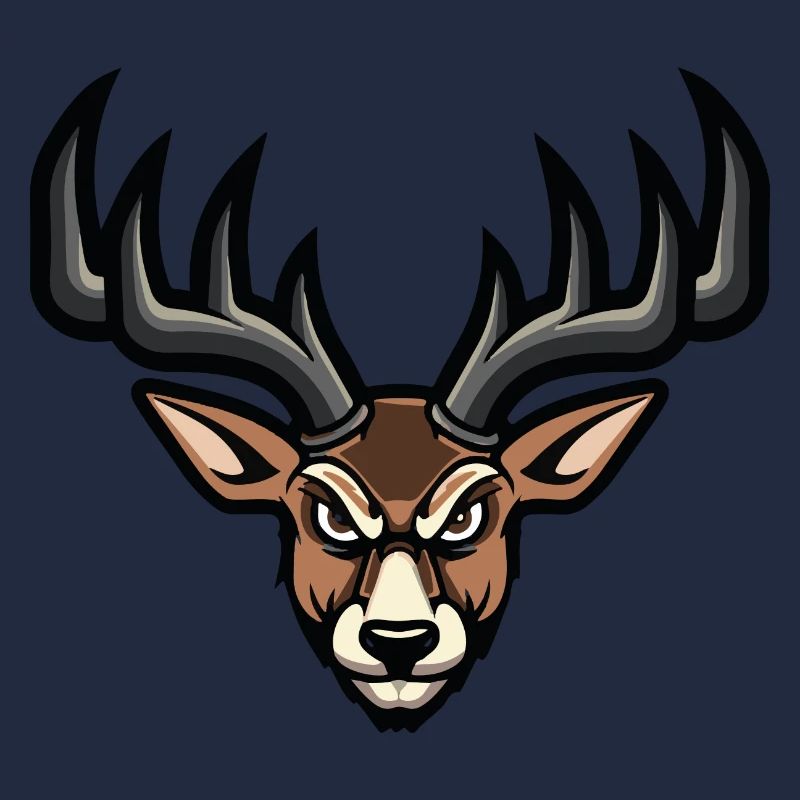 Deer Head