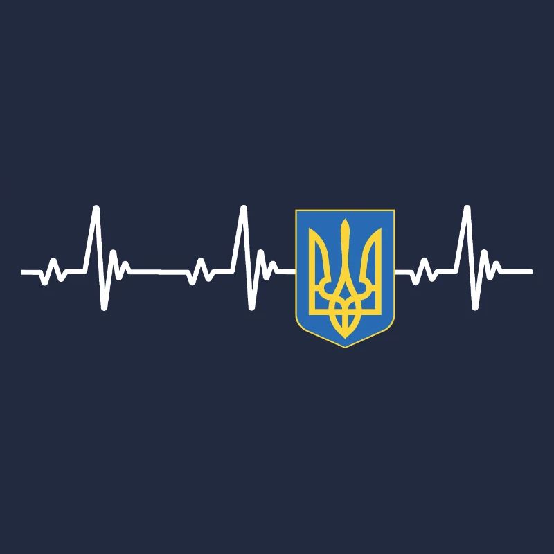 UKRAINE Drapeau