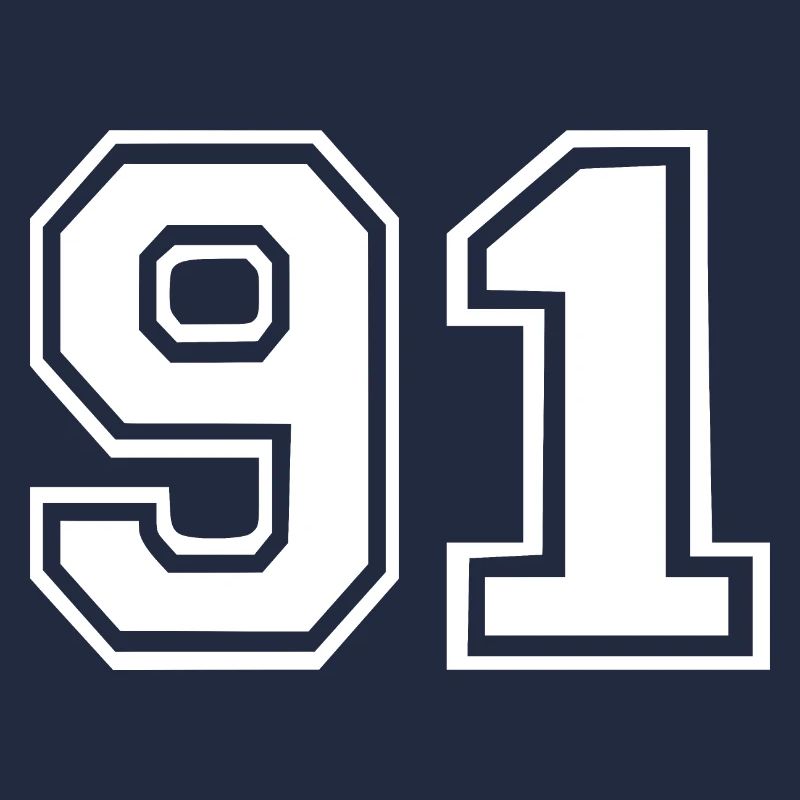 91