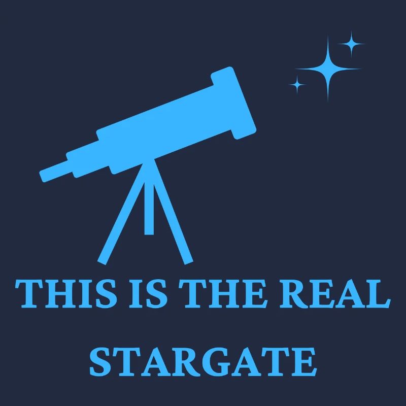 The Real Stargate