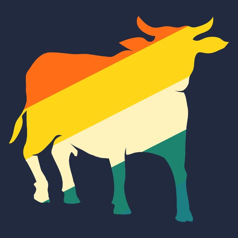Bovins de buffle Bœufs