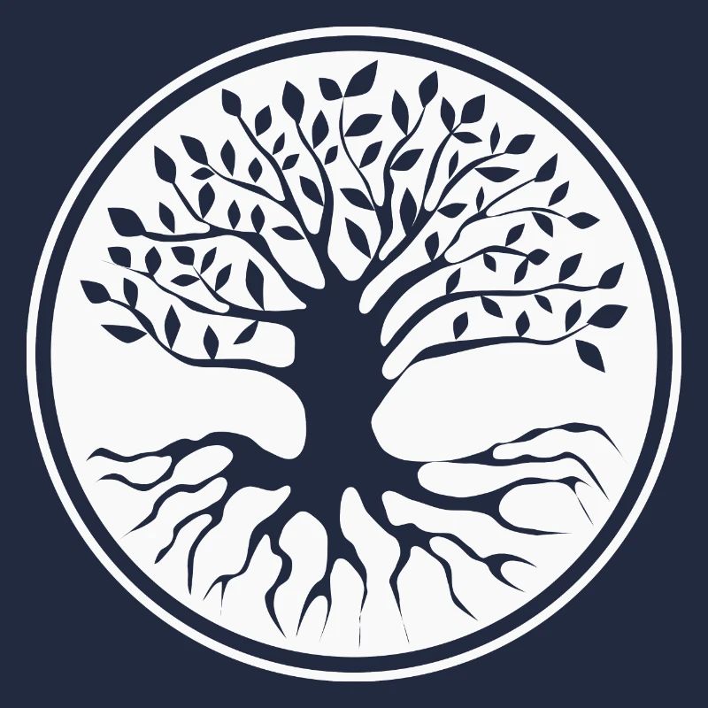 Baum des Lebens - Lebensbaum