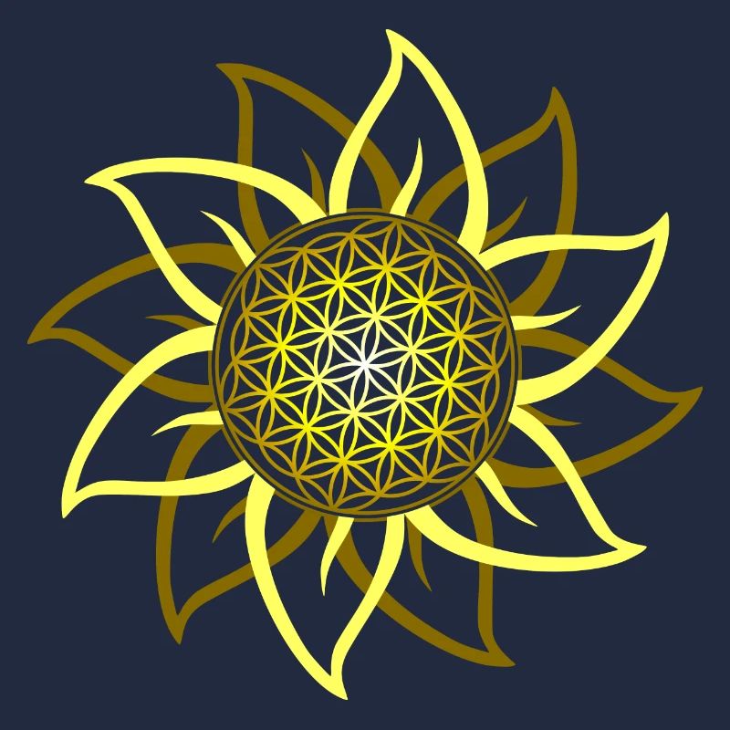 fleur de vie