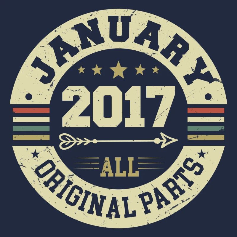 January 2017 - Geburtstag im Januar 2017