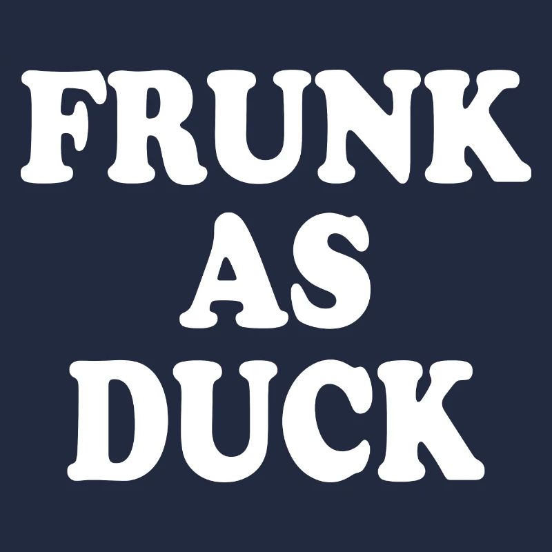 Frunk as duck