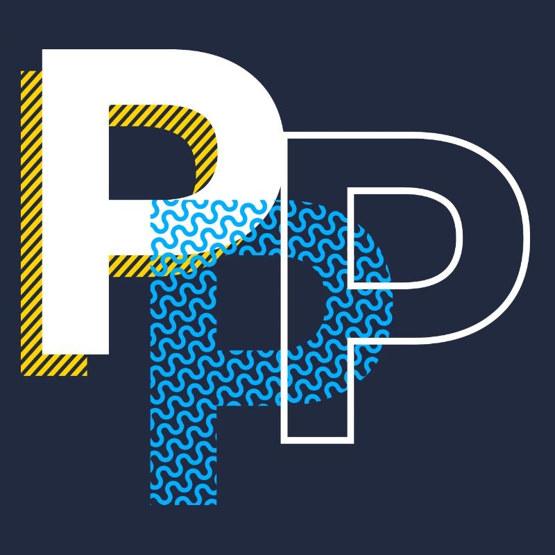 Initial letter P