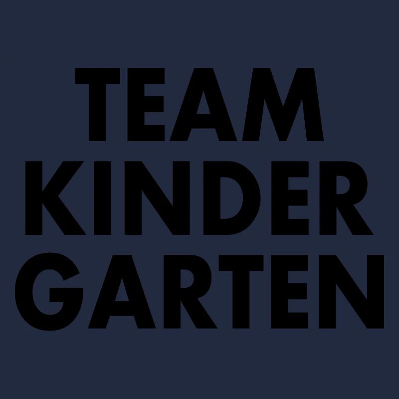 Team kindergarten