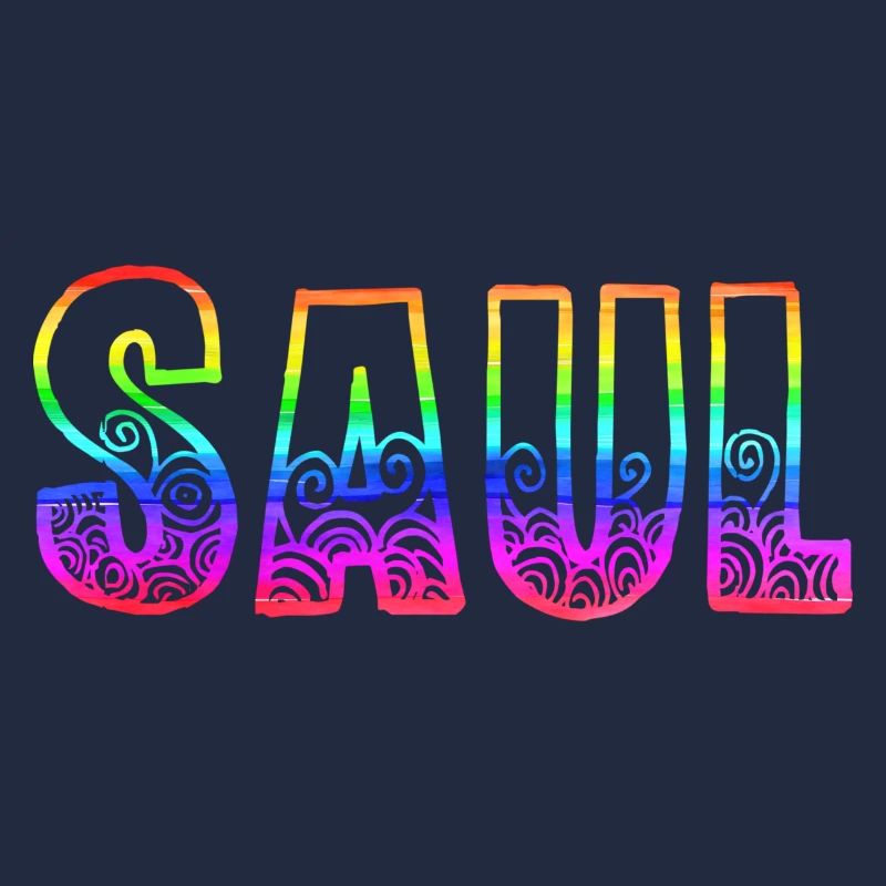 saul rs regenbogen