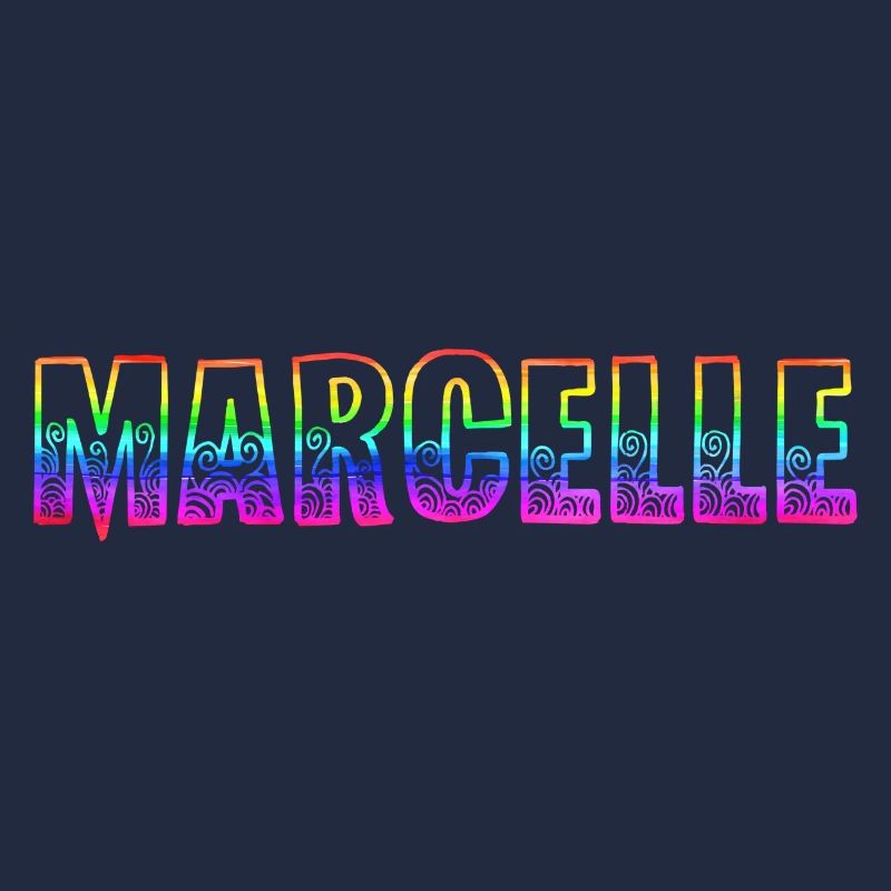 marcelle rs arc-en-ciel