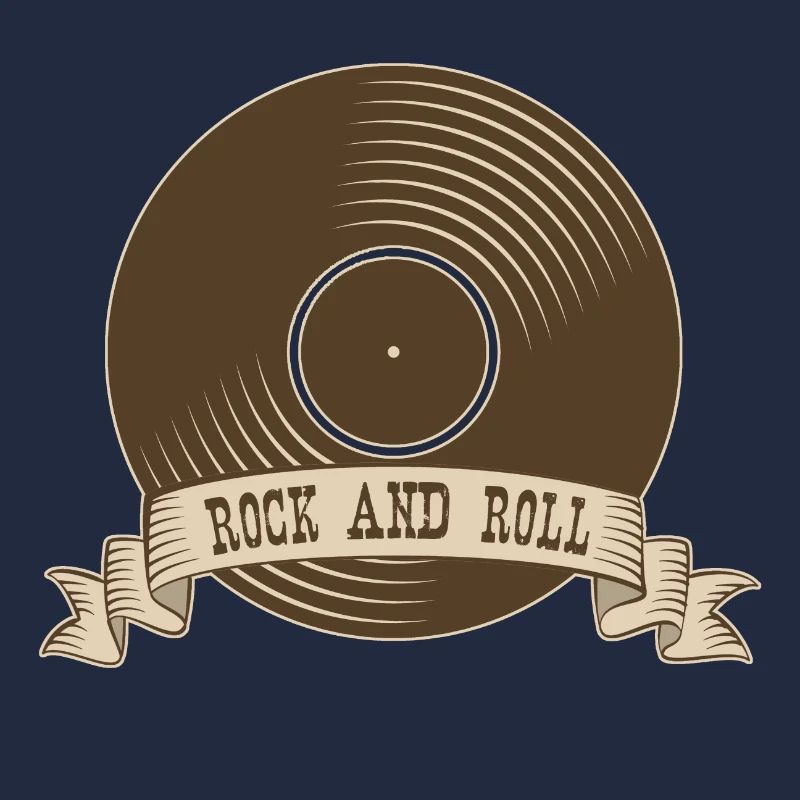 Rock n roll Rock Rock and Roll Vinyle