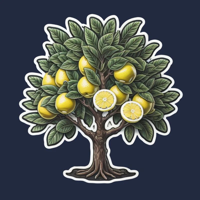 Lemon tree