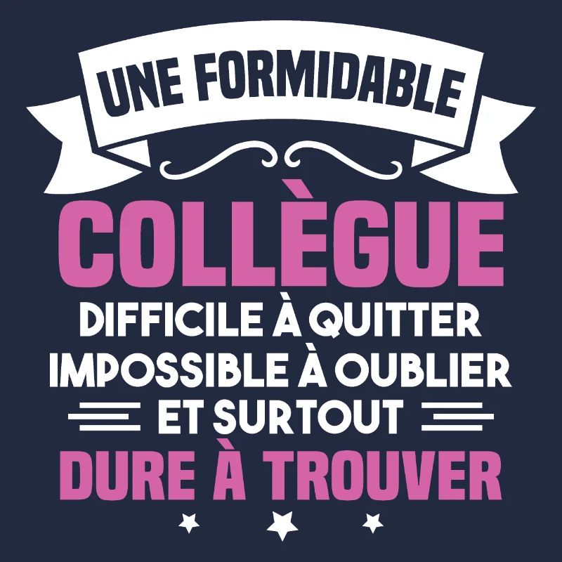 Une formidable collègue difficile