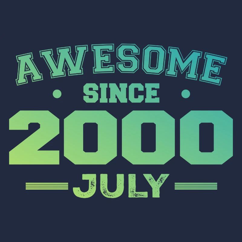 Juli 2000 Geburtstagsfeier Juli 2000 Retro