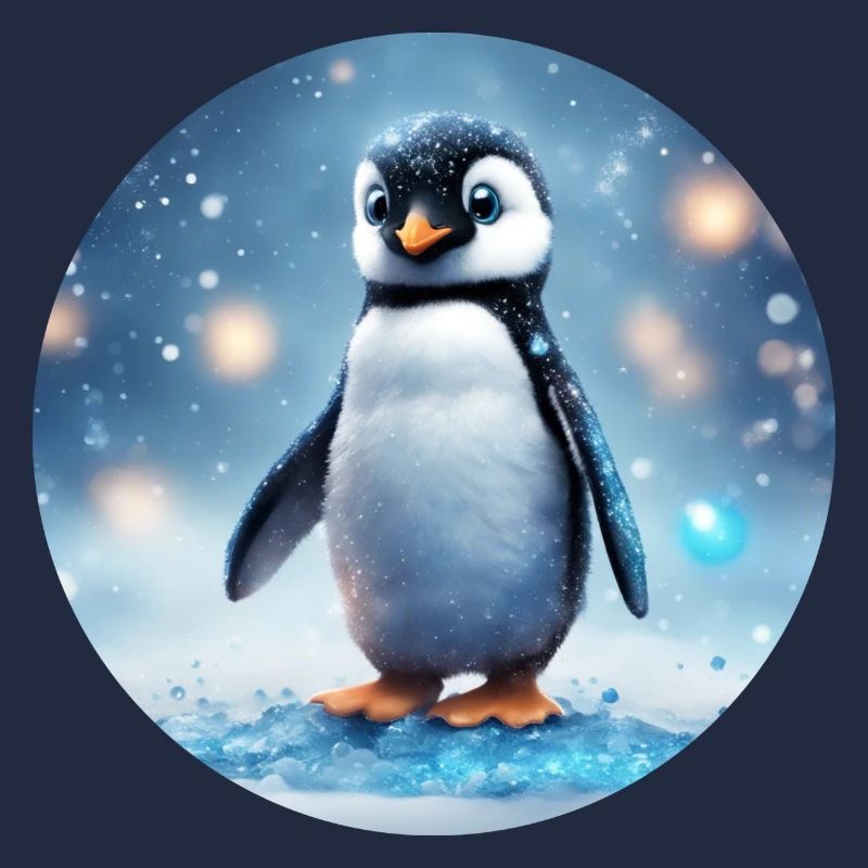 Pingouin mignon