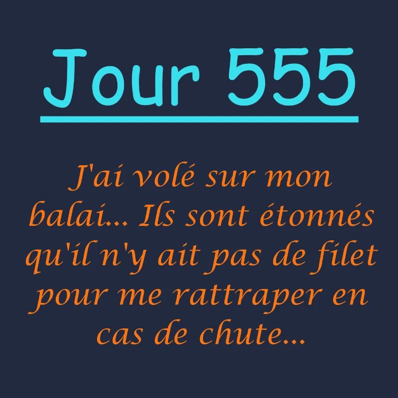 Day 555 – Magic Flight Without a Net