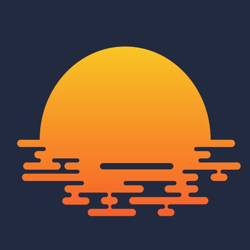 lever du soleil