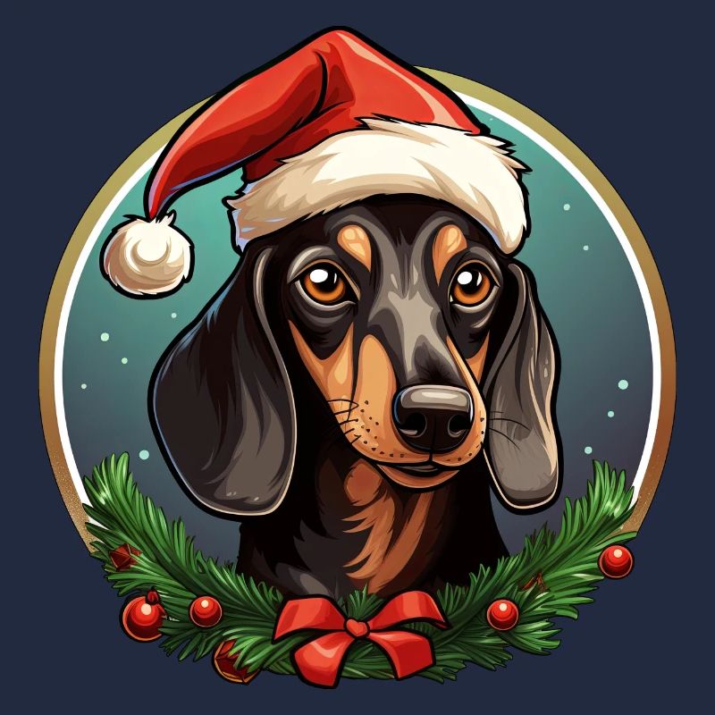 Noël teckel