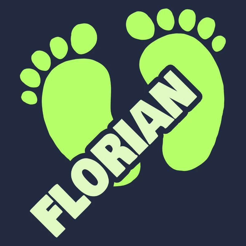 Geburt Florian