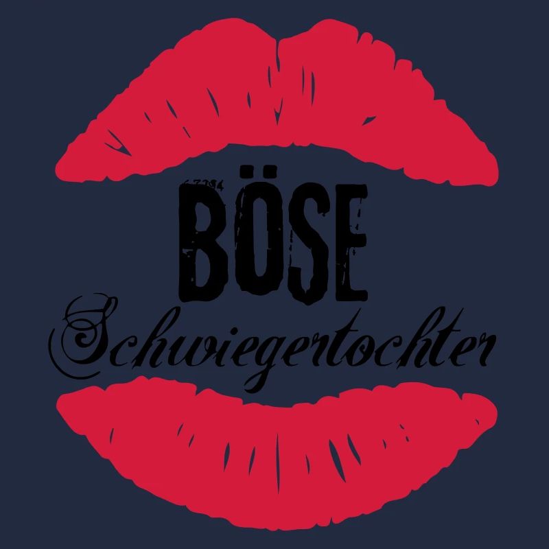 Böse Schwiegertochter
