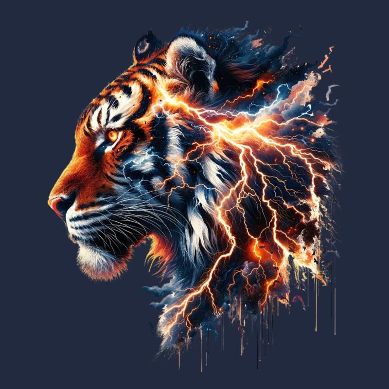 Thunder Tiger Tee