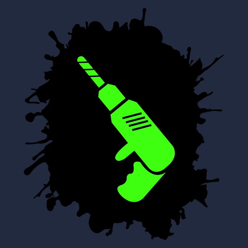 Artisan des perceuses Blobs