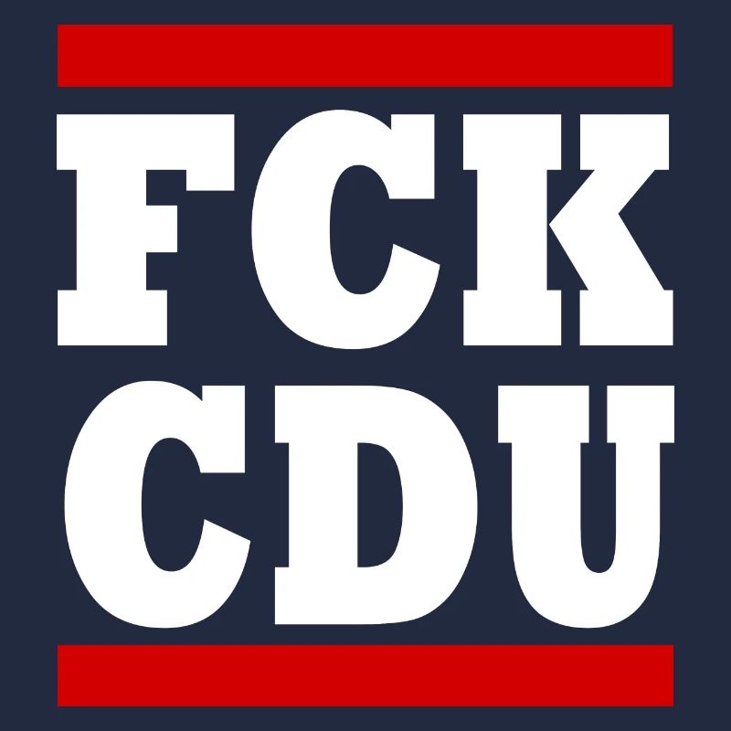Fck cdu